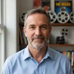 Autor Sebastian Kaczmarek