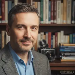 Autor Ksawery Kalinowski