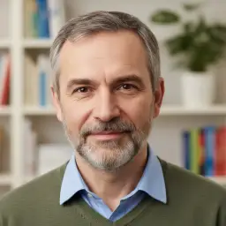 Autor Julian Michalski