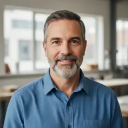 Autor Damian Głowacki