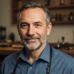 Autor Kornel Pietrzak