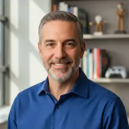 Autor Marcin Woźniak