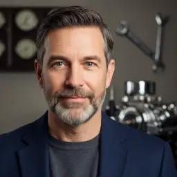 Autor Gabriel Urbański