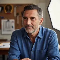 Autor Krystian Krajewski