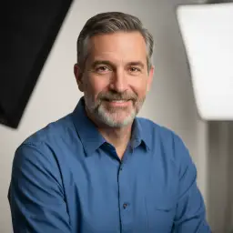 Autor Piotr Głowacki