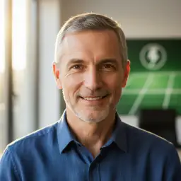 Autor Cyprian Wróbel