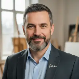 Autor Przemysław Kowalczyk