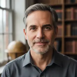 Autor Piotr Szczepański