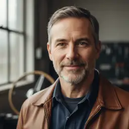 Autor Patryk Kucharski