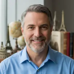 Autor Karol Wieczorek