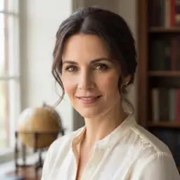 Autor Melania Przybylska