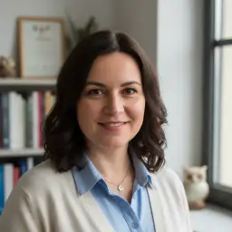 Autor Joanna Michalska