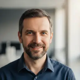 Autor Adrian Walczak