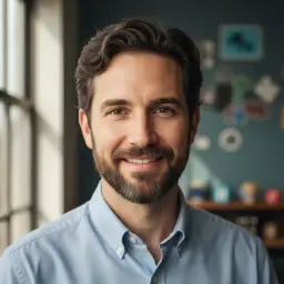 Autor Marcel Wójcik