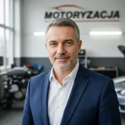 Autor Karol Jaworski