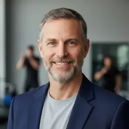 Autor Cyprian Baranowski