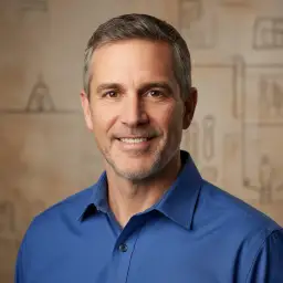 Autor Dariusz Kucharski