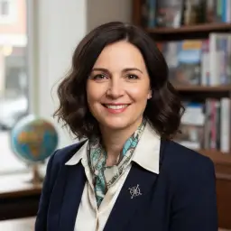 Autor Pola Brzezińska