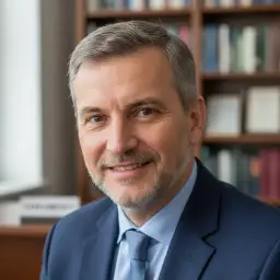 Autor Alan Lewandowski