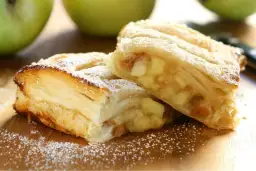 Jak zrobić ciastko z jabłkiem jak z McDonald's – prosta receptura