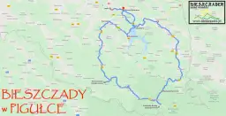 Bieszczady: Gdzie dokładnie leżą i jak tam dojechać?