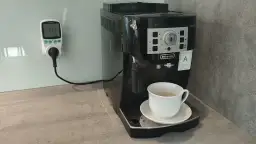 Ekspres De'Longhi: Ile prądu zużywa? Sprawdź koszty!