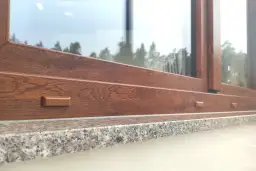 Najlepsze parapety zewnętrzne do okien orzech - wybór i montaż