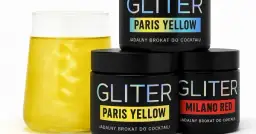 Jadalny Brokat do Alkoholu - Gdzie Kupić, Brokat Spożywczy