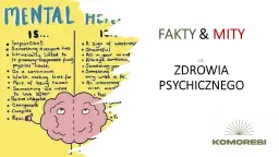 Zdrowie psychiczne: Co to jest? Obal mity, zadbaj o siebie!