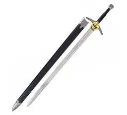 Jakie są najlepsze miecze w każdej części Wiedźmina i gdzie je znaleźć?