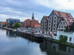 Ciekawe miejsca w Bydgoszczy: Znajdź swoje ulubione zakątki