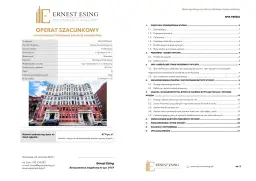 Wycena nieruchomości: Ile kosztuje operat szacunkowy? Pełny kosztorys