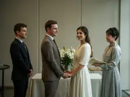 Czy świadkowie na ślubie cywilnym są konieczni? Sprawdź, co musisz wiedzieć