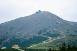 Ile km ma niebieski szlak na Śnieżkę? Sprawdź, co warto wiedzieć