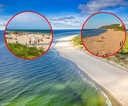 Czy sinice zagrożą Twojemu urlopowi nad Bałtykiem w 2025 roku?