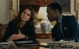 Recenzja Dyplomatka, jak wypada nowy serial z 2023 roku?