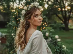 Odkryj idealne ozdoby na głowę do ślubu: welon to nie wszystko!