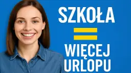 Studia a staż pracy: ile lat i jak wpływa na urlop?