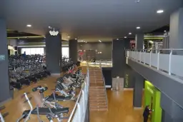 Gimnasio Costa Blanca Alicante: instalaciones, precios y opiniones reales