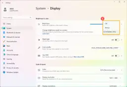 Jak zmienić jasność ekranu w Windows 11 i poprawić komfort pracy