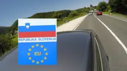 Jak objechać autostradę w Słowenii i uniknąć kosztów winiety