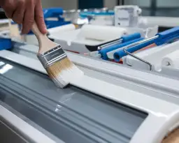 Jaką farbę do malowania okien plastikowych wybrać, aby uniknąć problemów?