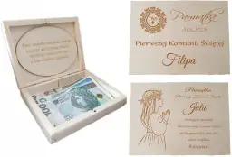 Idealna kartka na komunię: życzenia, cytaty, jak wręczyć pieniądze?