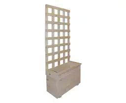 Jak zrobić donicę z pergolą - proste kroki, które musisz znać