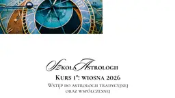 Fragment zabytkowego zegara astronomicznego z widocznymi symbolami zodiaku.