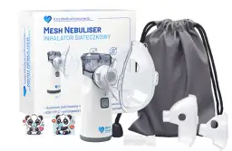 Jaki nebulizator wybrać? Cichy, skuteczny, dla dziecka i dorosłego