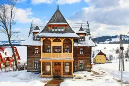 Bukowina Tatrzańska: Atrakcje dla każdego? Odkryj sekrety Podhala!