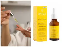 Miya serum rewitalizujące: Czy to hit na przebarwienia?