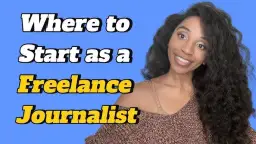 Freelance w Dziennikarstwie: Jak Zacząć?