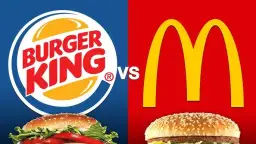 Burger King czy McDonald's: Który fast food naprawdę wygrywa?